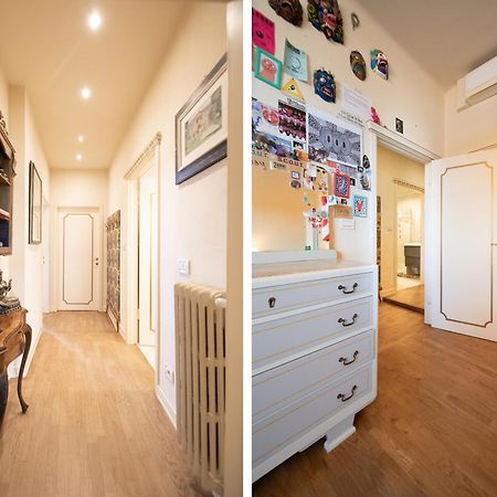 Apartmán Residenza Al Pavone Luxury With Terrace Lucca Exteriér fotografie