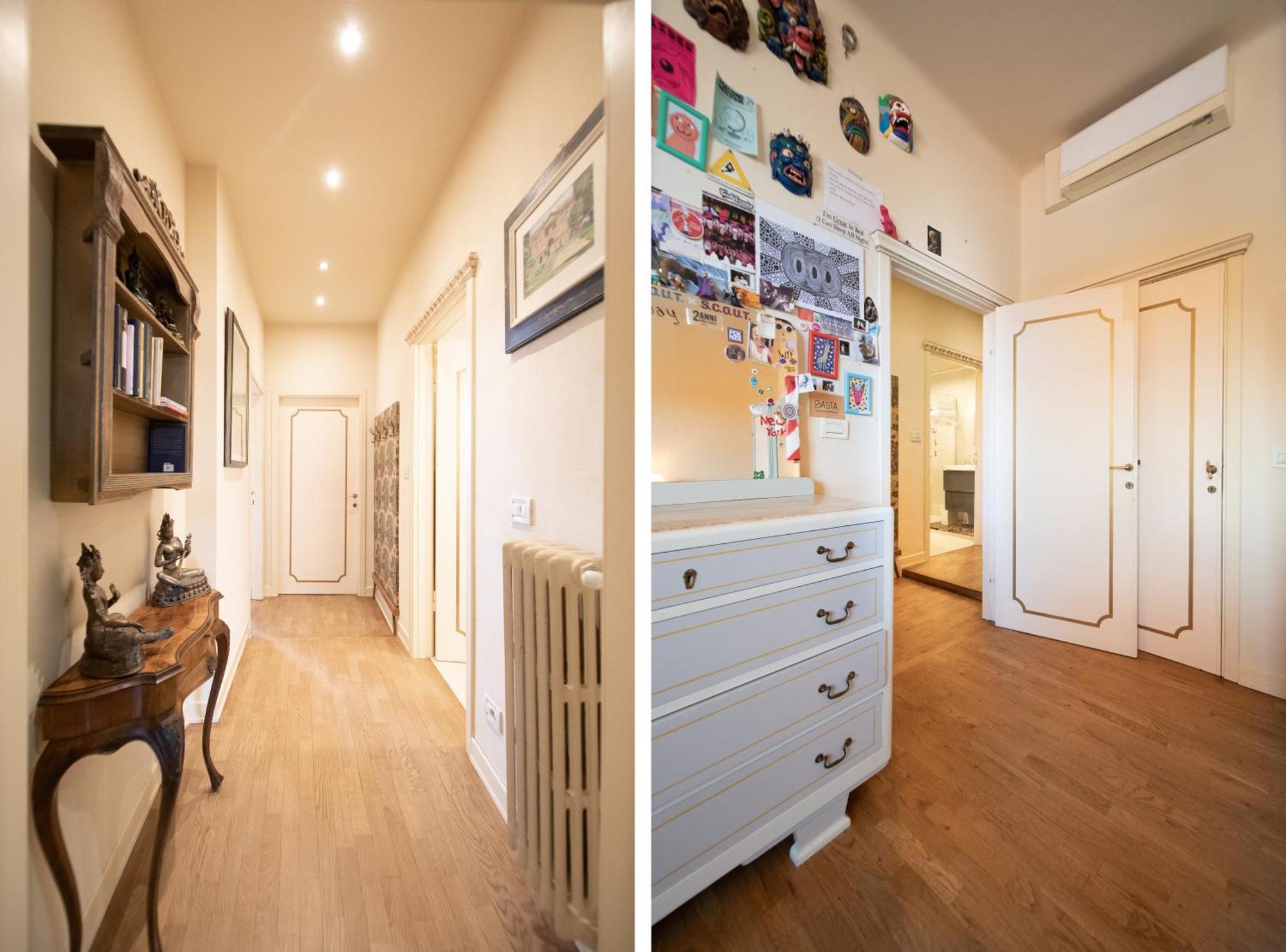 Apartmán Residenza Al Pavone Luxury With Terrace Lucca Exteriér fotografie