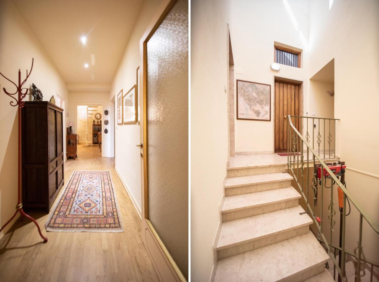 Apartmán Residenza Al Pavone Luxury With Terrace Lucca Exteriér fotografie