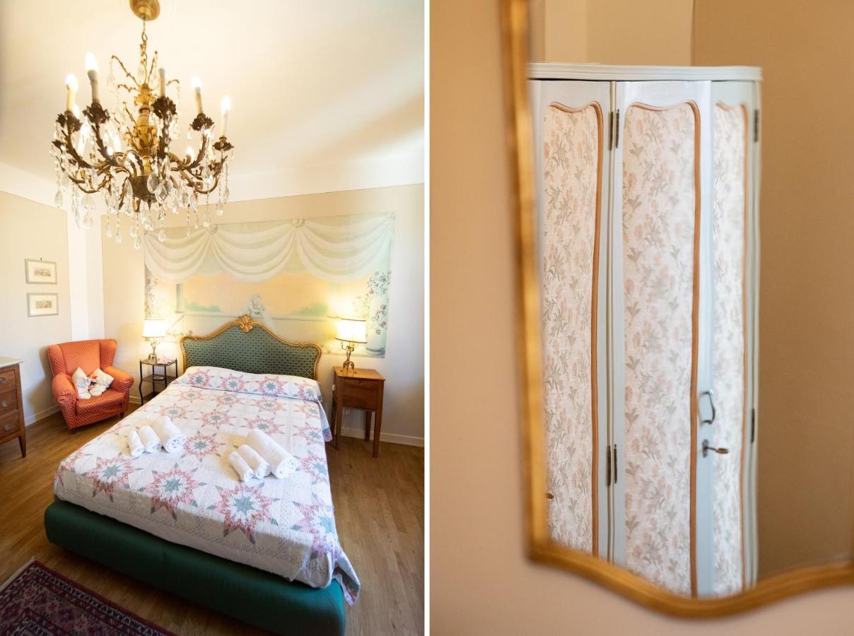 Apartmán Residenza Al Pavone Luxury With Terrace Lucca Exteriér fotografie