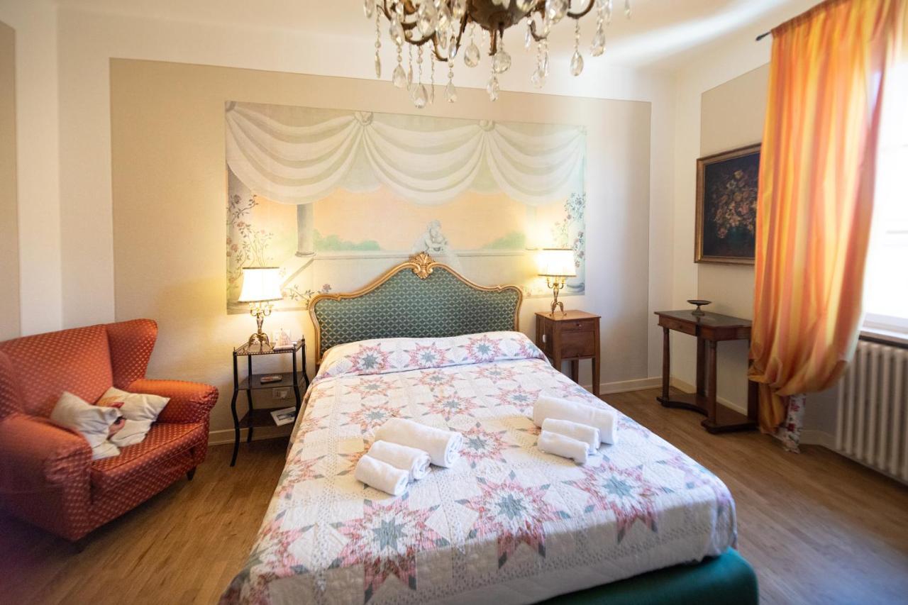Apartmán Residenza Al Pavone Luxury With Terrace Lucca Exteriér fotografie