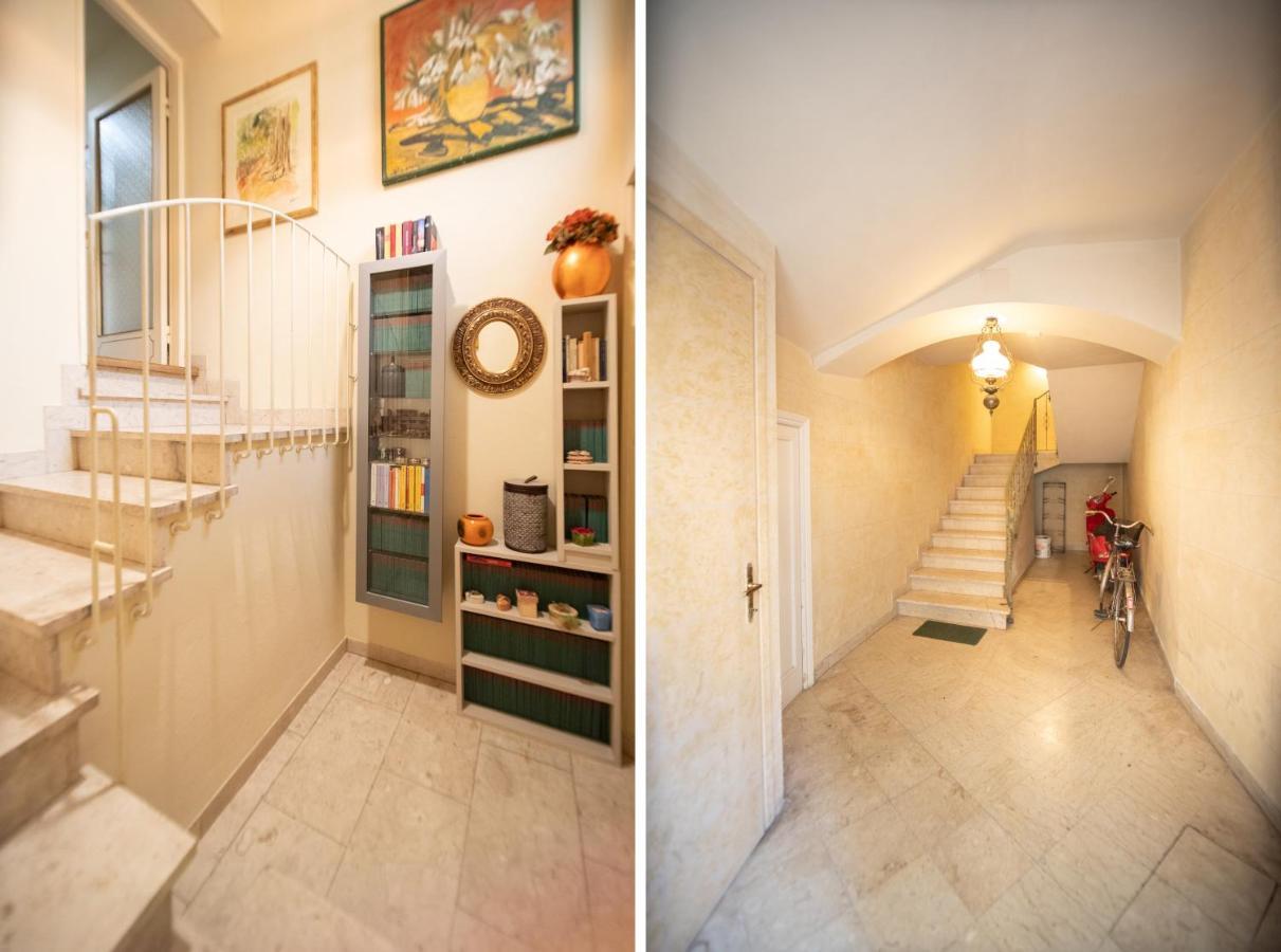 Apartmán Residenza Al Pavone Luxury With Terrace Lucca Exteriér fotografie