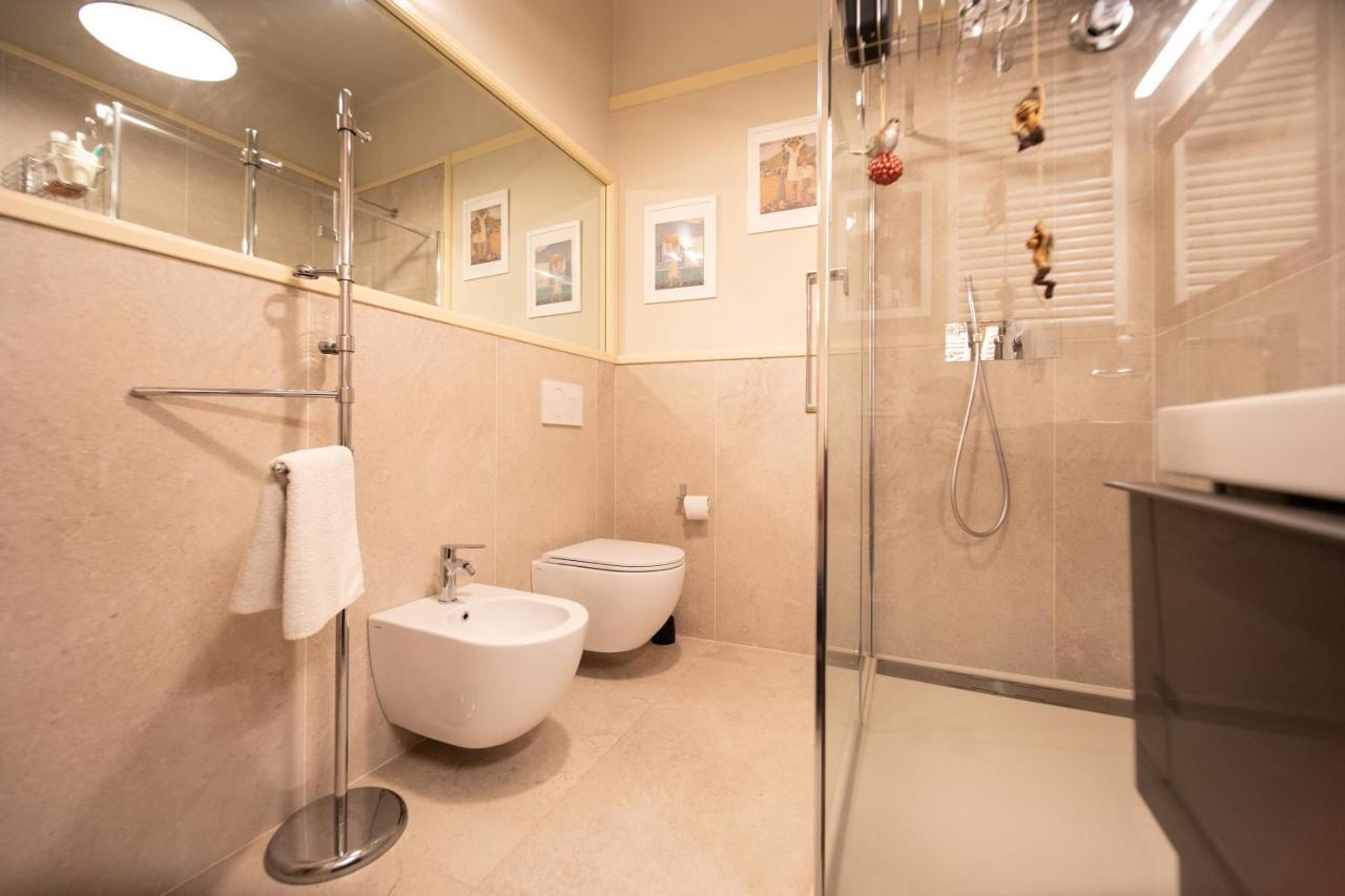 Apartmán Residenza Al Pavone Luxury With Terrace Lucca Exteriér fotografie