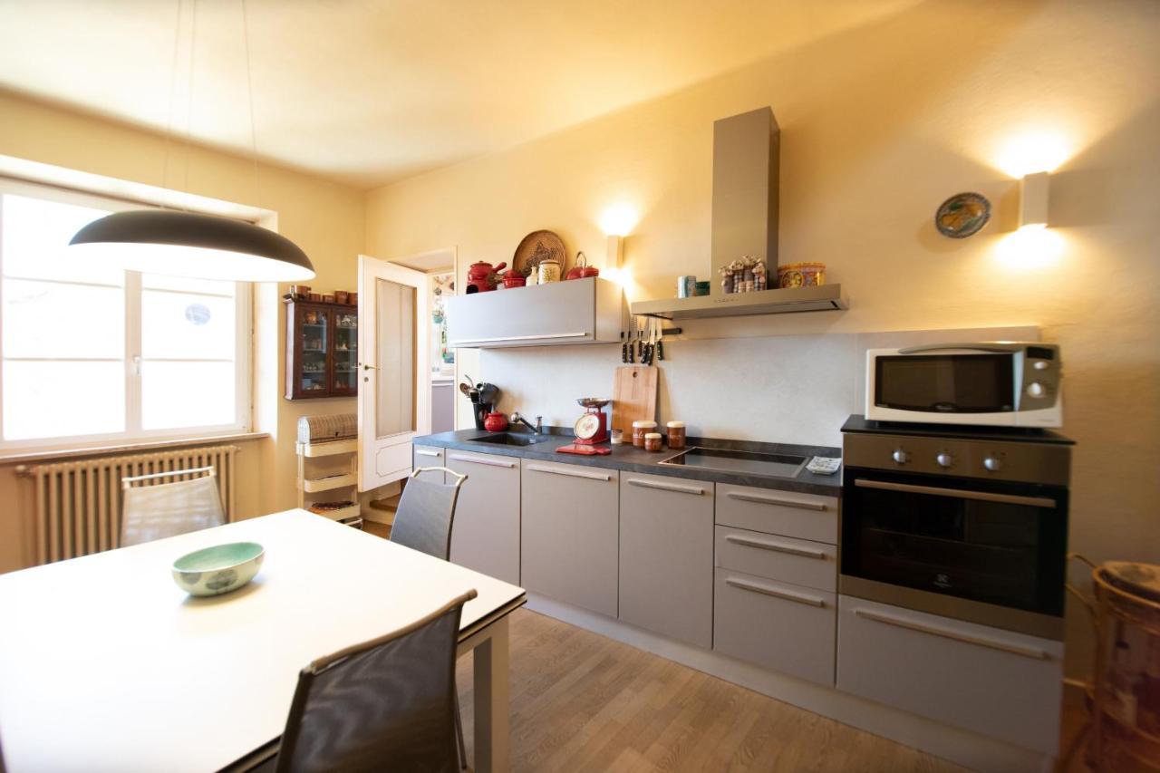 Apartmán Residenza Al Pavone Luxury With Terrace Lucca Exteriér fotografie