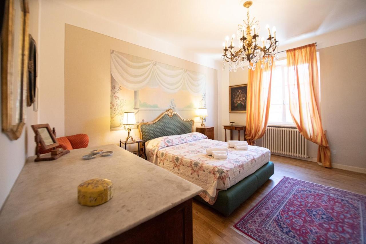Apartmán Residenza Al Pavone Luxury With Terrace Lucca Exteriér fotografie