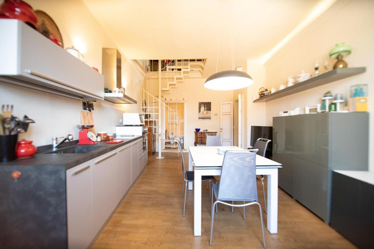 Apartmán Residenza Al Pavone Luxury With Terrace Lucca Exteriér fotografie