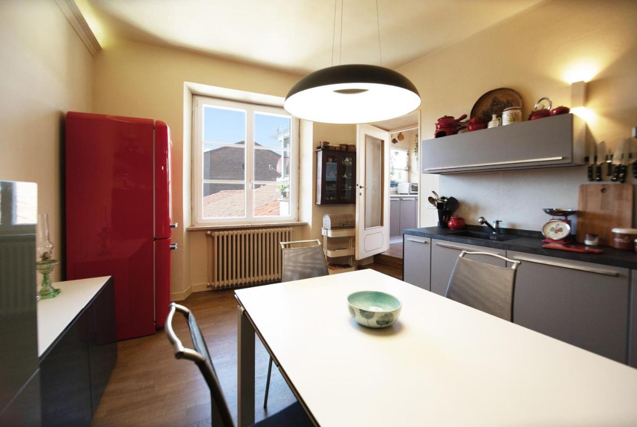 Apartmán Residenza Al Pavone Luxury With Terrace Lucca Exteriér fotografie
