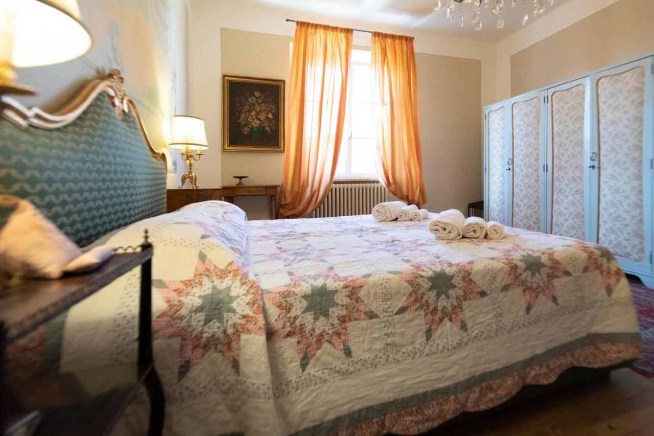 Apartmán Residenza Al Pavone Luxury With Terrace Lucca Exteriér fotografie